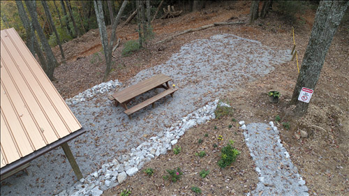 Buck Mountain Picnic Area